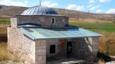 Oğuz boyunun ismini taşıyan Büğdüz Mescidi restore edildi