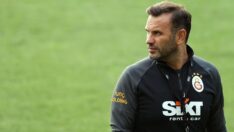 Okan Buruk Seferovic’i kızağa çekti! Gomis 11’e yerleşti…