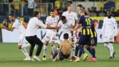 Ömer Erdoğan skandalı kınamadı, Beşiktaşlı oyuncuyu suçladı!