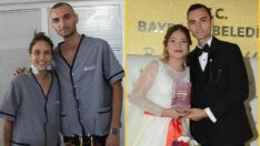 Önce kalbini sonra böbreğini verdi