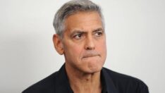 Oscar ödüllü aktör George Clooney: “Beş yaşındaki kızlarım benden daha zeki”