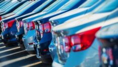 Otomobil ve hafif ticari araç satışları ağustosta yüzde 17,3 azaldı