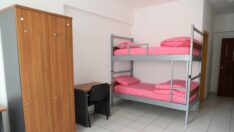 Pandemide kalmadığı yurdun ücret istediği öğrenci hakkında karar