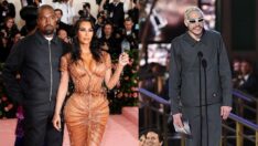 Pete Davidson, Kanye West’i taklit etti… Kim Kardashian yüzünden araları gergindi