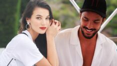 Pınar Deniz ve Kaan Yıldırım’dan ilk aşk paylaşımı