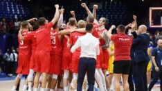Polonya, EuroBasket’te çeyrek finale yükseldi