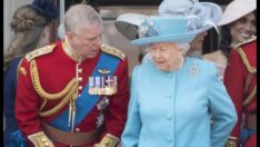 Prens Andrew ve eski eşi Sarah Ferguson’ın saraydan kovulma korkusu