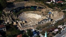 Prusias ad Hypium Antik Kenti tarihe ışık tutuyor