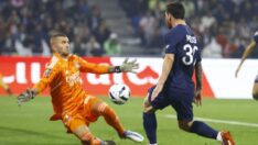 PSG’yi galibiyete Messi taşıdı