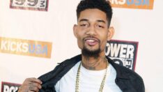 Rapçi PnB Rock, restoranda yemek yerken öldürüldü