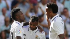 Real Madrid ligde 4’te 4 yaptı