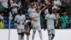 Real Madrid ligde 5’te 5 yaptı
