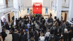 Ressam ve şair ‘Komet’ son yolculuğuna uğurlandı