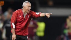 Rıza Çalımbay: Eğer tam takım olabilseydik…