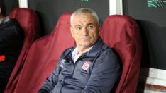 Rıza Çalımbay: Hiçbir zaman oyundan kopmadık