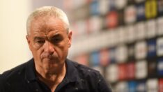 Rıza Çalımbay’dan TFF’ye sitem