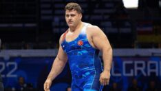 Rıza Kayaalp 5. kez dünya şampiyonu! Tarihe geçti…