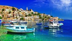 Rodos’taki Osmanlı izleri asırlara meydan okuyor