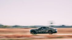 Rolls Royce’un elektrikli aracına kapsamlı test