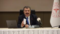 Sağlık Bakanı Koca’dan yeni corona dalgası açıklaması