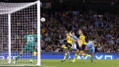 Şampiyonlar Ligi’nde Erling Haaland mucizesi! Gecenin sonuçları…