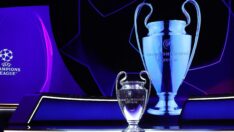 Şampiyonlar Ligi’nde heyecan başlıyor