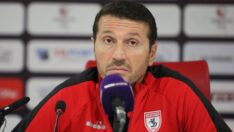 Samsunspor’da Bayram Bektaş ile yollar ayrıldı