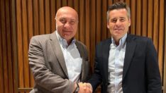 Samsunspor’un yeni teknik direktörü Hüseyin Eroğlu oldu