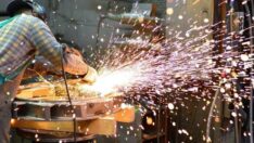 Sanayide çalışan kişi başına üretim arttı