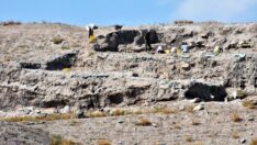 Şarhöyük’te geç Frig dönemine ait tabakalara ulaşıldı