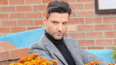 Sinan Özen ceviz toplarken hastanelik oldu