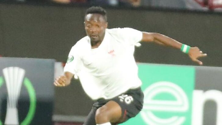 Sivasspor’da Ahmed Musa ameliyat edildi