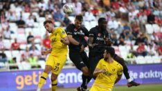 Sivasspor’un hasreti İstanbulspor karşısında da sürdü: 1-1