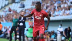 Sivasspor’un vazgeçilmezi Max Gradel