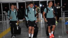 Slavia Prag, Sivas’a geldi