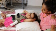 SMA’lı Asel’in annesi: Büyüdükçe korkuyoruz