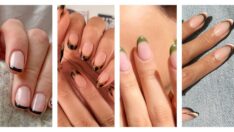 Sonbahar tırnak trendi 2022