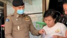 Sosyal medyadan para yardımı için çocuklarını çamaşır suyuyla zehirledi