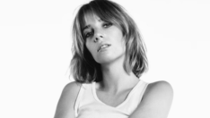 Stranger Things yıldızı Maya Hawke iç çamaşırı markası için kamera karşısına geçti