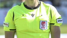 Süper Lig’de 5. haftanın hakemleri açıklandı