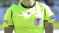 Süper Lig’de 7’nci haftanın hakemleri açıklandı