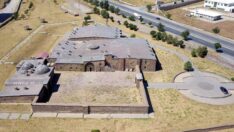 Tarihi El Aman Hanı, ‘İlham Enstitüsü’ olacak