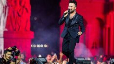 Tarkan, İzmir konserinin gelirini üç kuruma bağışlayacak