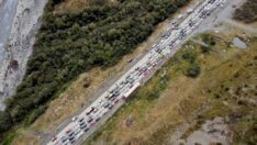 Taşımacılık sektöründe ‘seferberlik krizi’: 1500 TIR 7 gündür bekliyor