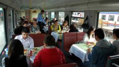 TCDD yönetmelik değiştirdi, yemekli vagon ihalesine çıktı