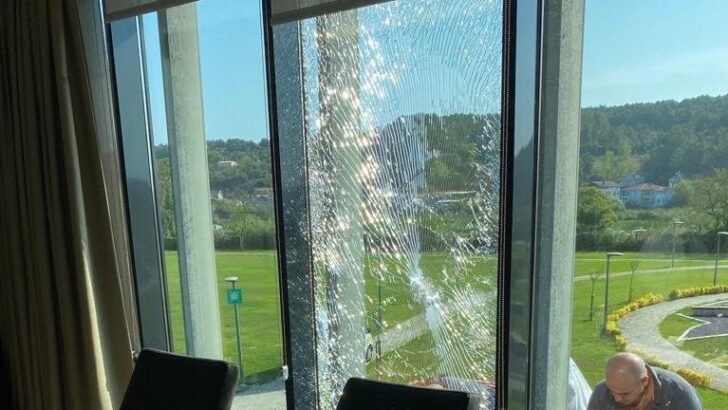 TFF binasına saldırıda şüpheli hakkında flaş gelişme