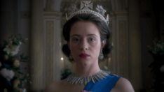 The Crown yıldızı Claire Foy’dan, Kraliçe’ye saygı duruşu