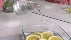 TikTok fenomeninden temizlik için basit taktikler