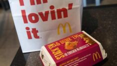 TikTok kullanıcısının McDonald’s tavuk nugget esprisi ortalığı karıştırdı