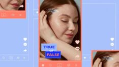 TikToker’lar Kırışıklıkları Önlemek İçin Bir Gecede Yüzlerini Bantlıyor